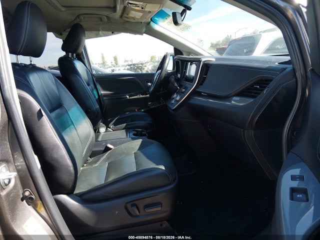 Toyota Sienna Se 8 Passenger 2015 5TDXK3DC3FS620099 Image 5