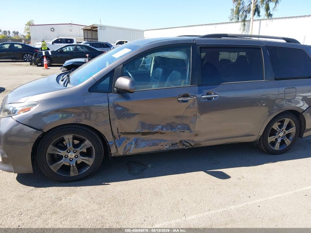 Toyota Sienna Se 8 Passenger 2015 5TDXK3DC3FS620099 Image 6