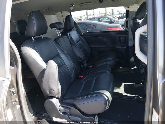 Toyota Sienna Se 8 Passenger 2015 5TDXK3DC3FS620099 Image 8