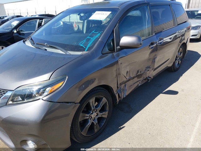 Toyota Sienna Se 8 Passenger 2015 5TDXK3DC3FS620099 Image 13
