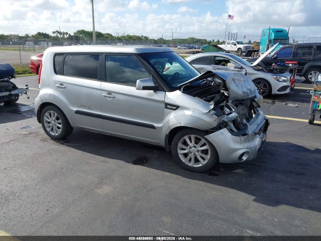 45894880 :رقم المزاد ، KNDJT2A56C7403297 vin ، 2012 Kia Soul ! مزاد بيع