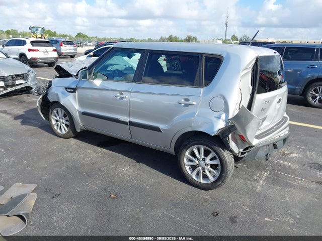 2012 Kia Soul ! მანქანა იყიდება აუქციონზე, vin: KNDJT2A56C7403297, აუქციონის ნომერი: 45894880