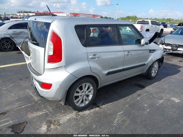 2012 Kia Soul ! მანქანა იყიდება აუქციონზე, vin: KNDJT2A56C7403297, აუქციონის ნომერი: 45894880