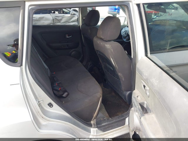 2012 Kia Soul ! მანქანა იყიდება აუქციონზე, vin: KNDJT2A56C7403297, აუქციონის ნომერი: 45894880