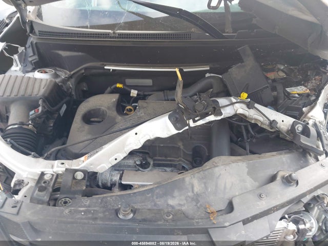 45894882 :رقم المزاد ، 3GNAXUEV1MS171602 vin ، 2021 Chevrolet Equinox Awd Lt مزاد بيع