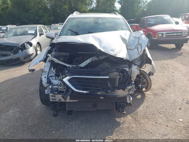 45894882 :رقم المزاد ، 3GNAXUEV1MS171602 vin ، 2021 Chevrolet Equinox Awd Lt مزاد بيع