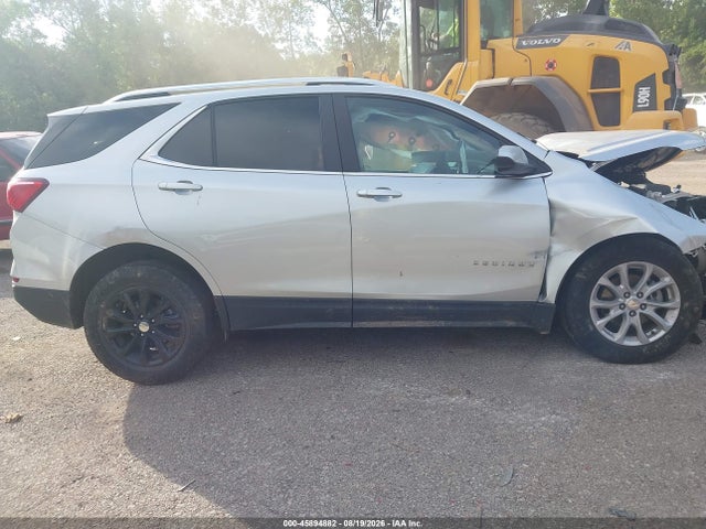 45894882 :رقم المزاد ، 3GNAXUEV1MS171602 vin ، 2021 Chevrolet Equinox Awd Lt مزاد بيع