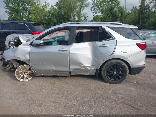 45894882 :رقم المزاد ، 3GNAXUEV1MS171602 vin ، 2021 Chevrolet Equinox Awd Lt مزاد بيع