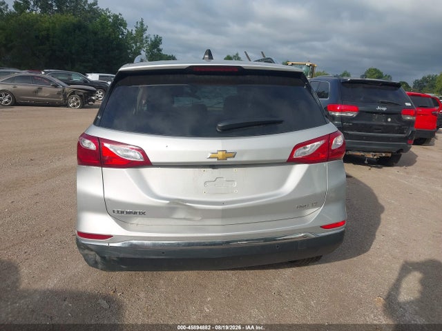 45894882 :رقم المزاد ، 3GNAXUEV1MS171602 vin ، 2021 Chevrolet Equinox Awd Lt مزاد بيع