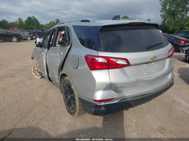 45894882 :رقم المزاد ، 3GNAXUEV1MS171602 vin ، 2021 Chevrolet Equinox Awd Lt مزاد بيع