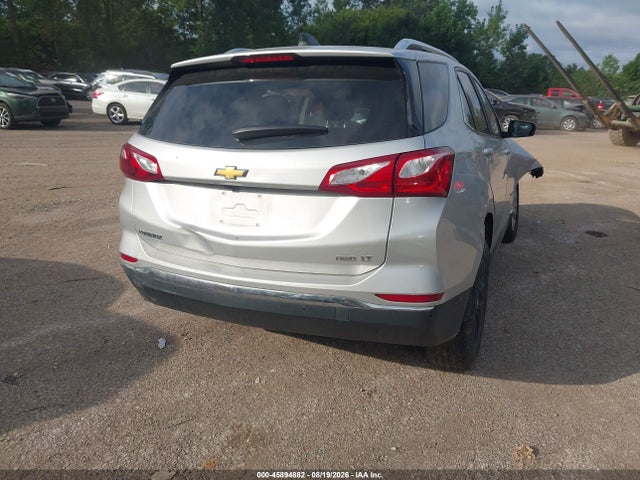 45894882 :رقم المزاد ، 3GNAXUEV1MS171602 vin ، 2021 Chevrolet Equinox Awd Lt مزاد بيع
