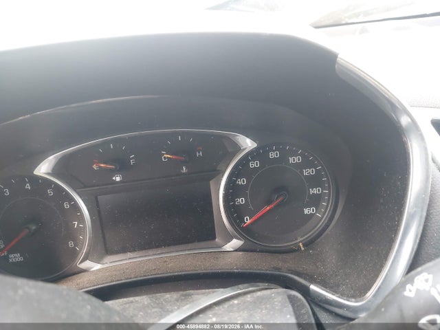 45894882 :رقم المزاد ، 3GNAXUEV1MS171602 vin ، 2021 Chevrolet Equinox Awd Lt مزاد بيع