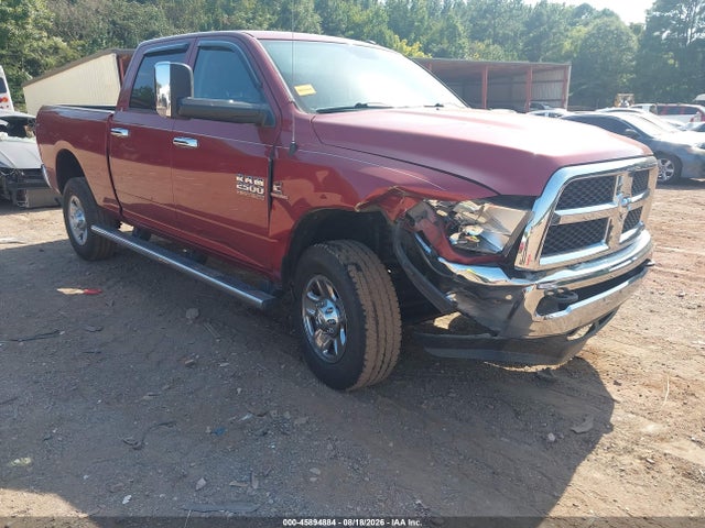 Продажа на аукционе авто 2015 Ram 2500 Tradesman, vin: 3C6UR5CL7FG689458, номер лота: 45894884