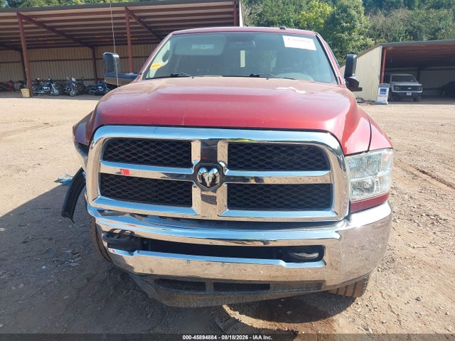 Продажа на аукционе авто 2015 Ram 2500 Tradesman, vin: 3C6UR5CL7FG689458, номер лота: 45894884