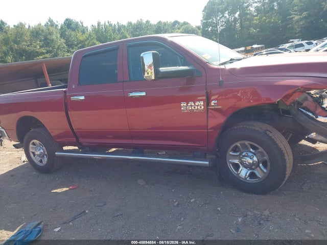 Продажа на аукционе авто 2015 Ram 2500 Tradesman, vin: 3C6UR5CL7FG689458, номер лота: 45894884