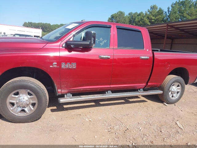 Продажа на аукционе авто 2015 Ram 2500 Tradesman, vin: 3C6UR5CL7FG689458, номер лота: 45894884