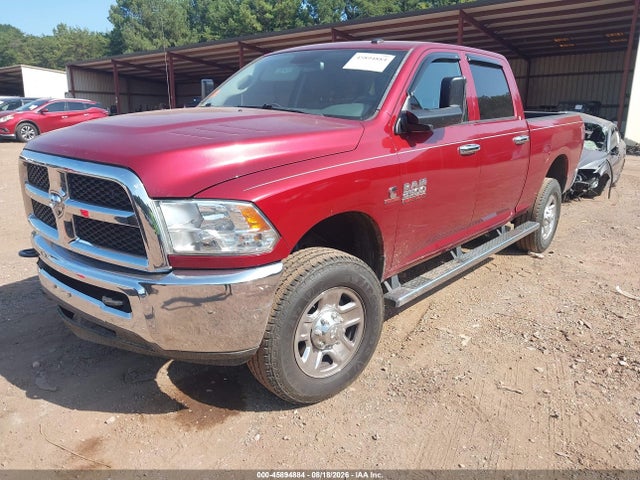 Продажа на аукционе авто 2015 Ram 2500 Tradesman, vin: 3C6UR5CL7FG689458, номер лота: 45894884