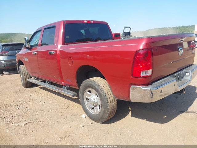 Продажа на аукционе авто 2015 Ram 2500 Tradesman, vin: 3C6UR5CL7FG689458, номер лота: 45894884