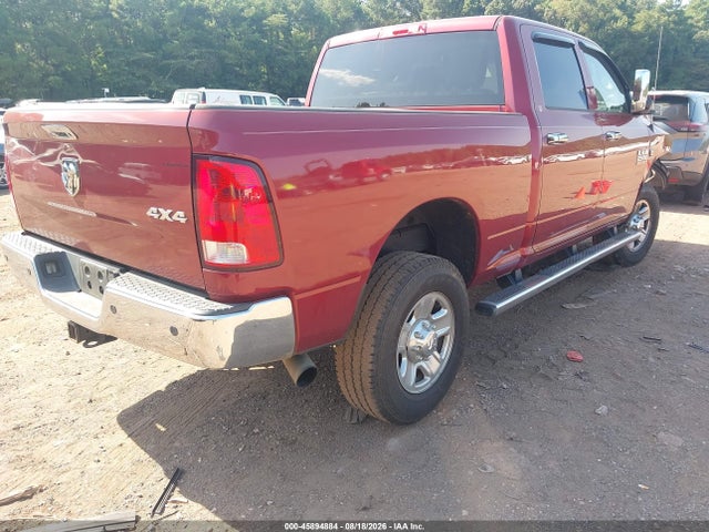 Продажа на аукционе авто 2015 Ram 2500 Tradesman, vin: 3C6UR5CL7FG689458, номер лота: 45894884