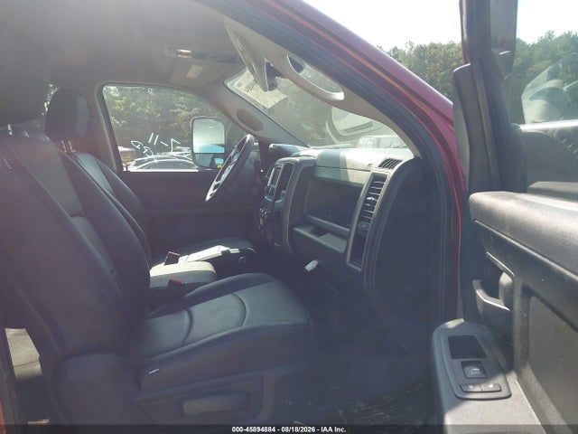 Продажа на аукционе авто 2015 Ram 2500 Tradesman, vin: 3C6UR5CL7FG689458, номер лота: 45894884