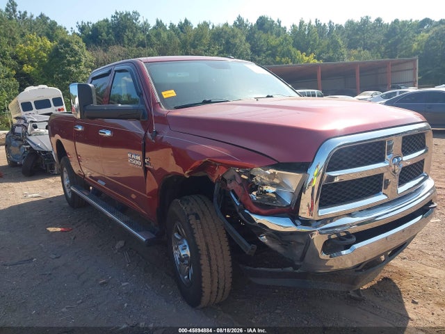 Продажа на аукционе авто 2015 Ram 2500 Tradesman, vin: 3C6UR5CL7FG689458, номер лота: 45894884