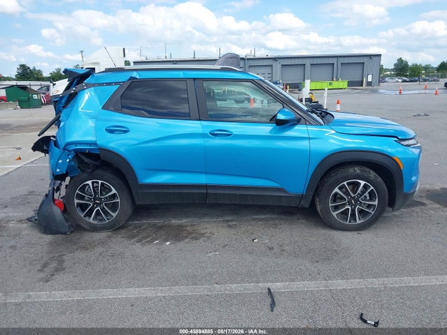 Aukcja sprzedaży 2025 Chevrolet Trailblazer Fwd Lt, vin: KL79MPSL3SB205005, numer aukcji: 45894885