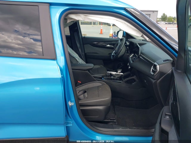 Aukcja sprzedaży 2025 Chevrolet Trailblazer Fwd Lt, vin: KL79MPSL3SB205005, numer aukcji: 45894885