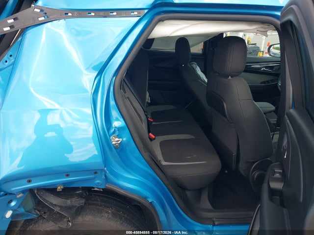 Aukcja sprzedaży 2025 Chevrolet Trailblazer Fwd Lt, vin: KL79MPSL3SB205005, numer aukcji: 45894885
