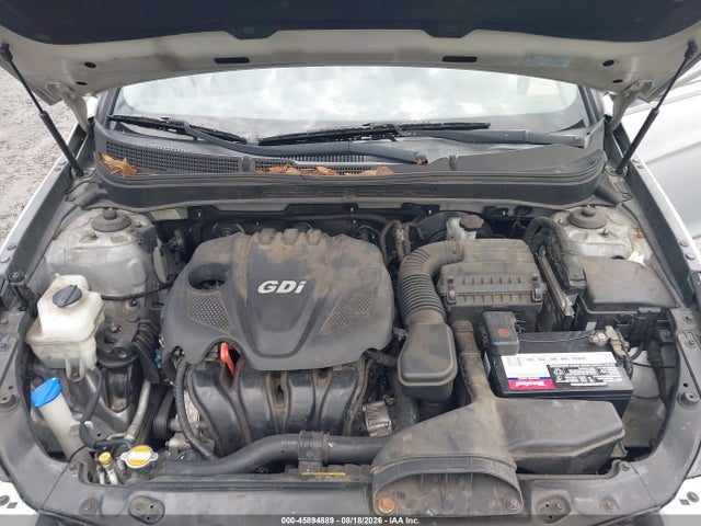 2012 Hyundai Sonata Limited მანქანა იყიდება აუქციონზე, vin: 5NPEC4ACXCH472226, აუქციონის ნომერი: 45894889