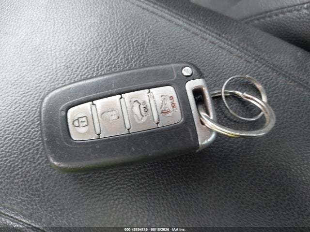 2012 Hyundai Sonata Limited მანქანა იყიდება აუქციონზე, vin: 5NPEC4ACXCH472226, აუქციონის ნომერი: 45894889