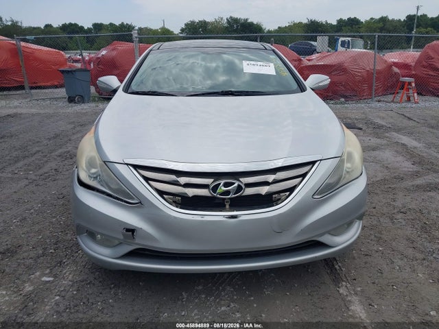 2012 Hyundai Sonata Limited მანქანა იყიდება აუქციონზე, vin: 5NPEC4ACXCH472226, აუქციონის ნომერი: 45894889
