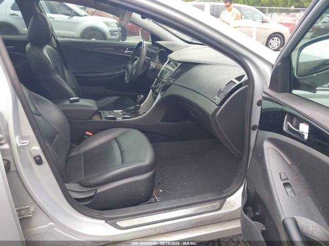 2012 Hyundai Sonata Limited მანქანა იყიდება აუქციონზე, vin: 5NPEC4ACXCH472226, აუქციონის ნომერი: 45894889