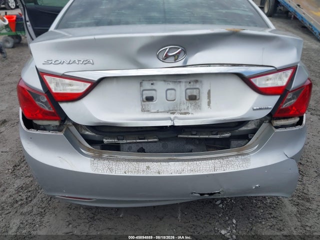 2012 Hyundai Sonata Limited მანქანა იყიდება აუქციონზე, vin: 5NPEC4ACXCH472226, აუქციონის ნომერი: 45894889
