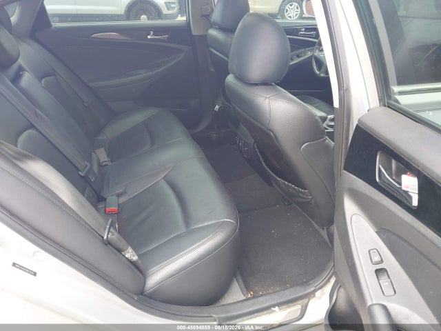 2012 Hyundai Sonata Limited მანქანა იყიდება აუქციონზე, vin: 5NPEC4ACXCH472226, აუქციონის ნომერი: 45894889