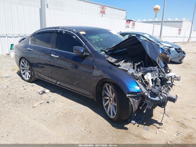 Aukcja sprzedaży 2015 Honda Accord Sport, vin: 1HGCR2F55FA010478, numer aukcji: 45894894