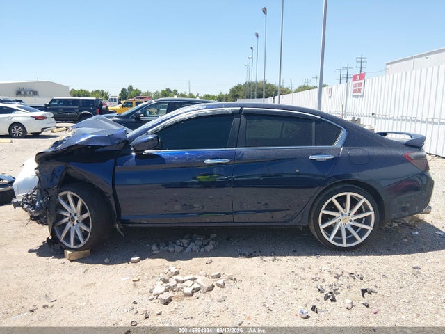 Aukcja sprzedaży 2015 Honda Accord Sport, vin: 1HGCR2F55FA010478, numer aukcji: 45894894