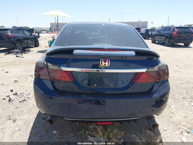 Aukcja sprzedaży 2015 Honda Accord Sport, vin: 1HGCR2F55FA010478, numer aukcji: 45894894