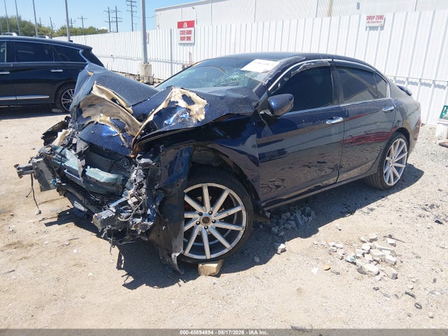 Aukcja sprzedaży 2015 Honda Accord Sport, vin: 1HGCR2F55FA010478, numer aukcji: 45894894