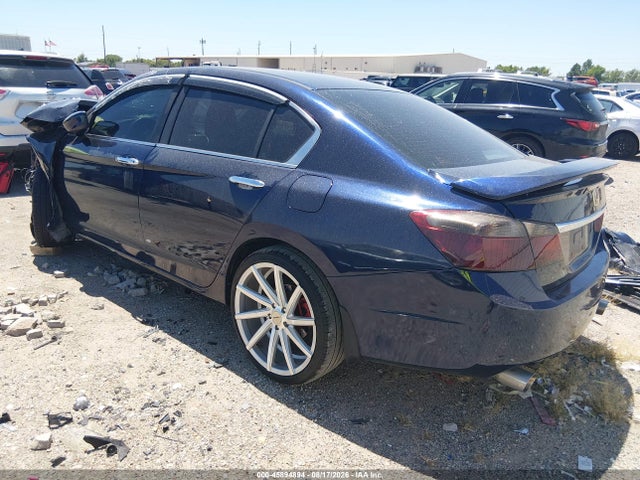 Aukcja sprzedaży 2015 Honda Accord Sport, vin: 1HGCR2F55FA010478, numer aukcji: 45894894