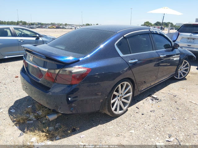 Aukcja sprzedaży 2015 Honda Accord Sport, vin: 1HGCR2F55FA010478, numer aukcji: 45894894