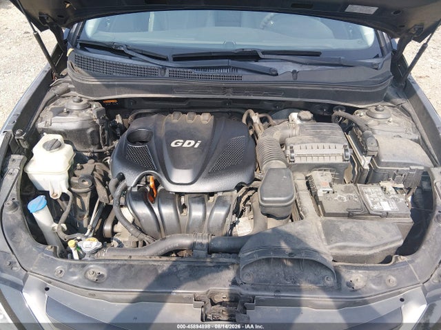 Aukcja sprzedaży 2014 Hyundai Sonata Gls, vin: 5NPEB4AC9EH919702, numer aukcji: 45894898