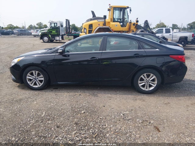 Aukcja sprzedaży 2014 Hyundai Sonata Gls, vin: 5NPEB4AC9EH919702, numer aukcji: 45894898