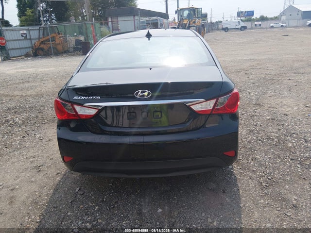 Aukcja sprzedaży 2014 Hyundai Sonata Gls, vin: 5NPEB4AC9EH919702, numer aukcji: 45894898