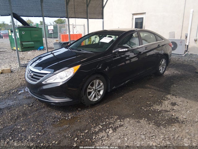 Aukcja sprzedaży 2014 Hyundai Sonata Gls, vin: 5NPEB4AC9EH919702, numer aukcji: 45894898