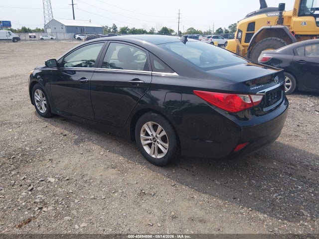 Aukcja sprzedaży 2014 Hyundai Sonata Gls, vin: 5NPEB4AC9EH919702, numer aukcji: 45894898