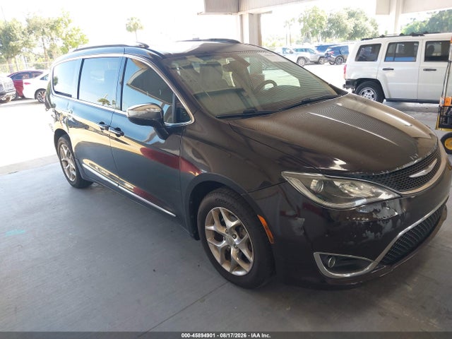 Aukcja sprzedaży 2017 Chrysler Pacifica Limited, vin: 2C4RC1GG1HR753691, numer aukcji: 45894901