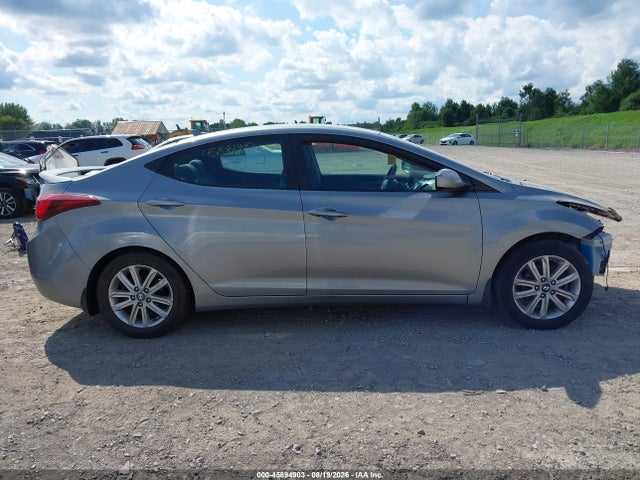 Aukcja sprzedaży 2015 Hyundai Elantra Se, vin: KMHDH4AE6FU357935, numer aukcji: 45894903