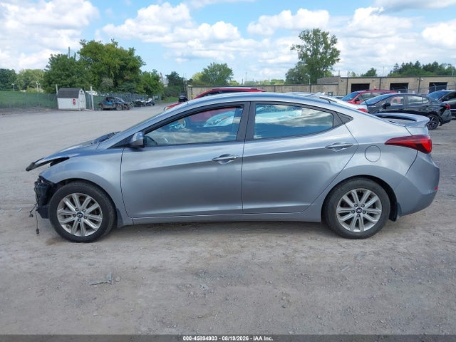 Aukcja sprzedaży 2015 Hyundai Elantra Se, vin: KMHDH4AE6FU357935, numer aukcji: 45894903