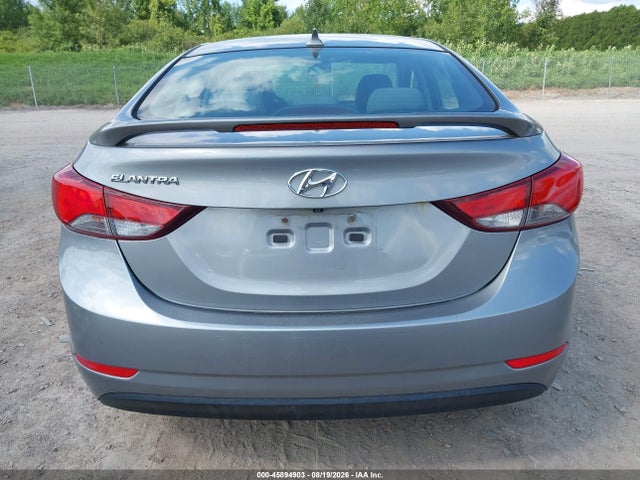 Aukcja sprzedaży 2015 Hyundai Elantra Se, vin: KMHDH4AE6FU357935, numer aukcji: 45894903