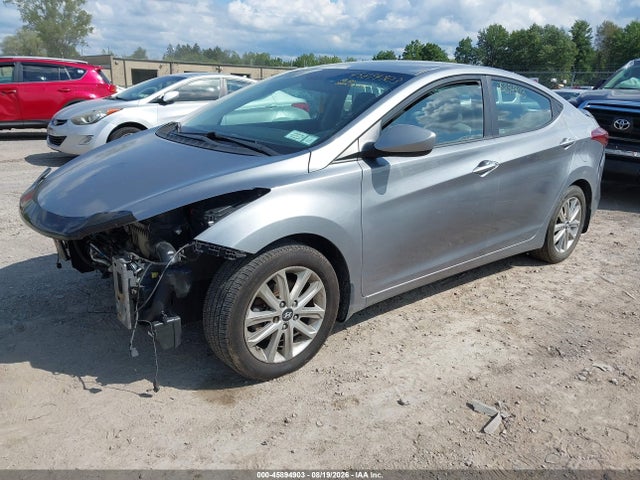 Aukcja sprzedaży 2015 Hyundai Elantra Se, vin: KMHDH4AE6FU357935, numer aukcji: 45894903